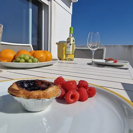 T2 Vista-rio Rooftop - Apartment Portimao
