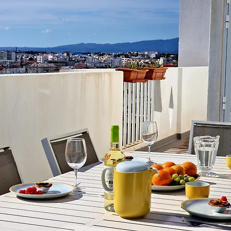 T2 Vista-rio Rooftop - * Portimao