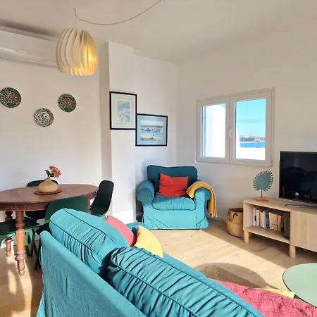 T2 Vista-rio Rooftop - Apartment Portimao