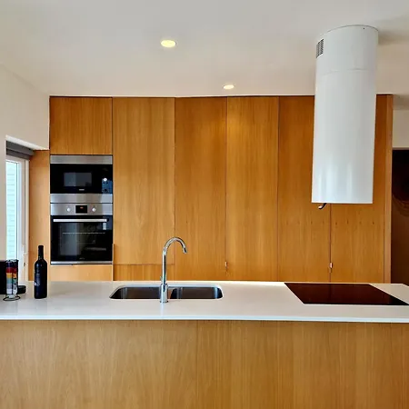 Appartement T2 Vista-rio Rooftop - *