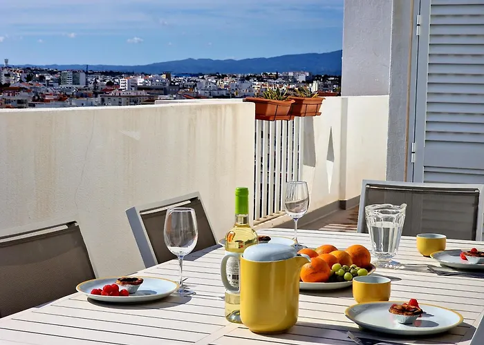 T2 Vista-rio Rooftop - * Portimao