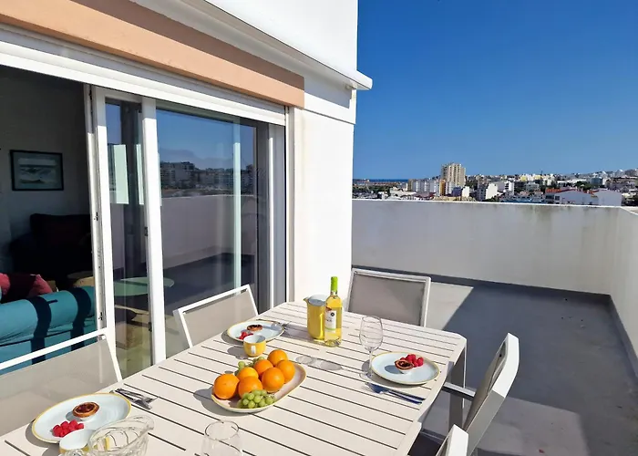 Apartment T2 Vista-rio Rooftop -