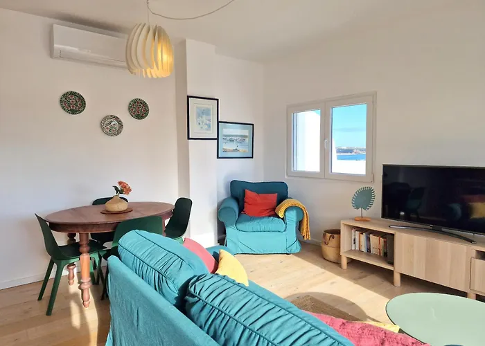 T2 Vista-rio Rooftop - Apartment Portimao