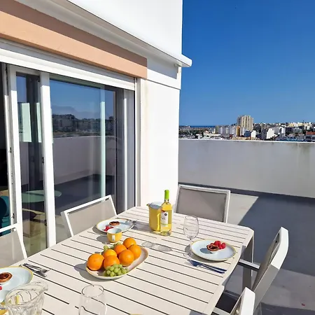 Appartamento T2 Vista-rio Rooftop -