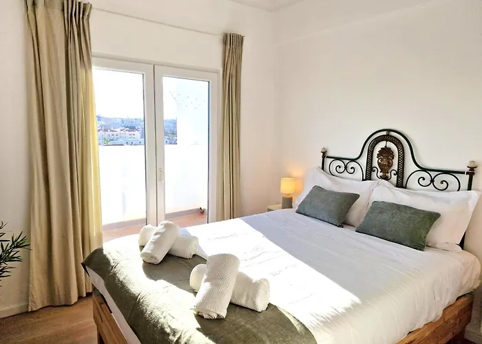 Appartamento T2 Vista-rio Rooftop -