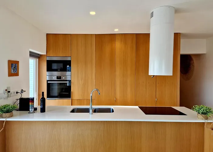 Appartamento T2 Vista-rio Rooftop - *